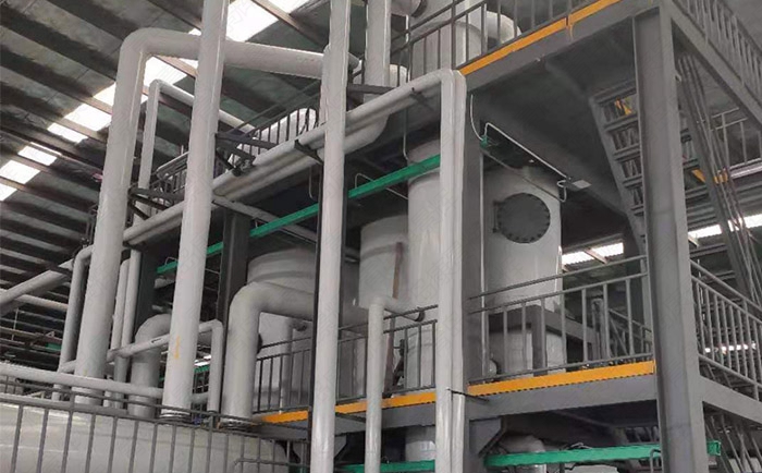 電子行業廢水處理工藝